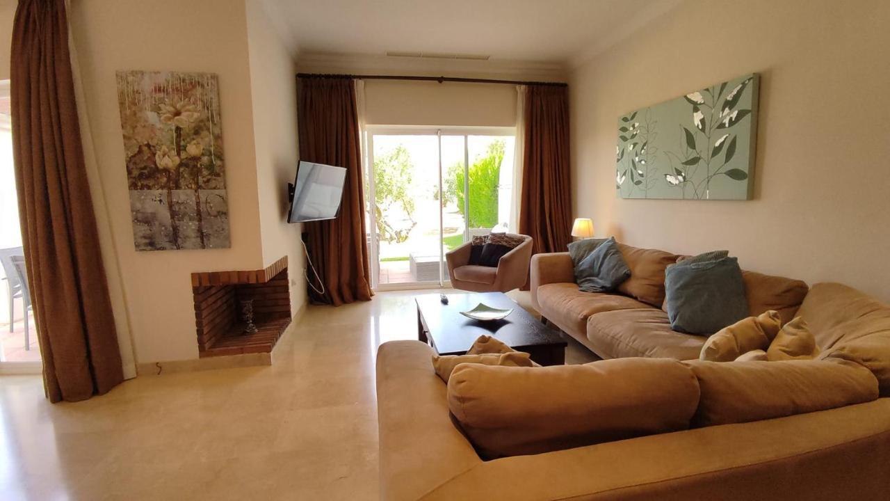 Villa Fairways Golf By Mila Prieto Arcos de la Frontera Exterior photo